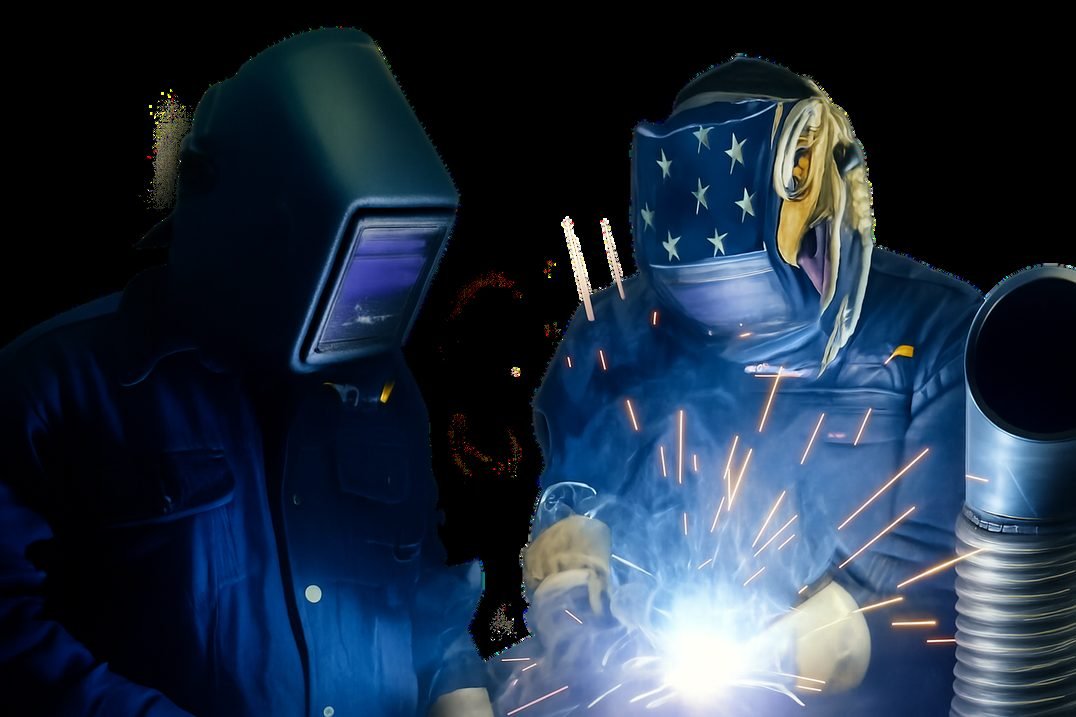 Soldadura especializada en metalmecánica industrial